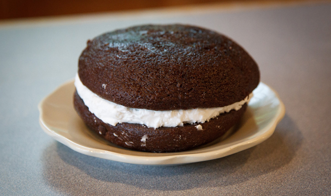 Whoopie Pies at the Water Wheel, Jefferson, NH